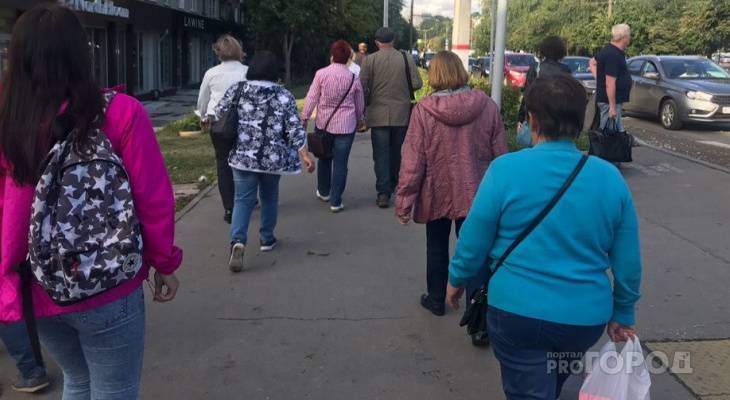 Средняя зарплата в Чувашии составила 29 516 рублей - pg21.ru - Башкирия - респ. Татарстан - респ. Чувашия - Нижегородская обл. - Кировская обл. - окр.Приволжский - респ. Марий Эл - Мордовия - респ. Удмуртия - Пермский край