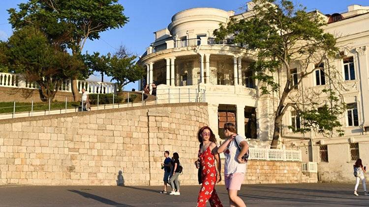 В пятницу в Крым вернется жара - crimea.ria.ru - Крым - Симферополь - Севастополь