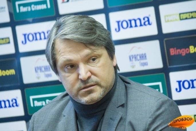 Вадим Евсеев - Вадим Евсеев о перестройке команды: «Сколько нужно времени? Один тренер сказал, и вы его начали попрекать» - gorobzor.ru - Австрия - Уфа
