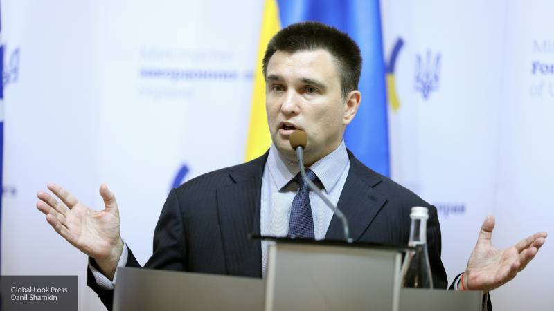 Павел Климкин - Софья Алимова - Глава МИД Украины готов предложить ООН украинский язык в качестве официального - nation-news.ru - Россия - Украина