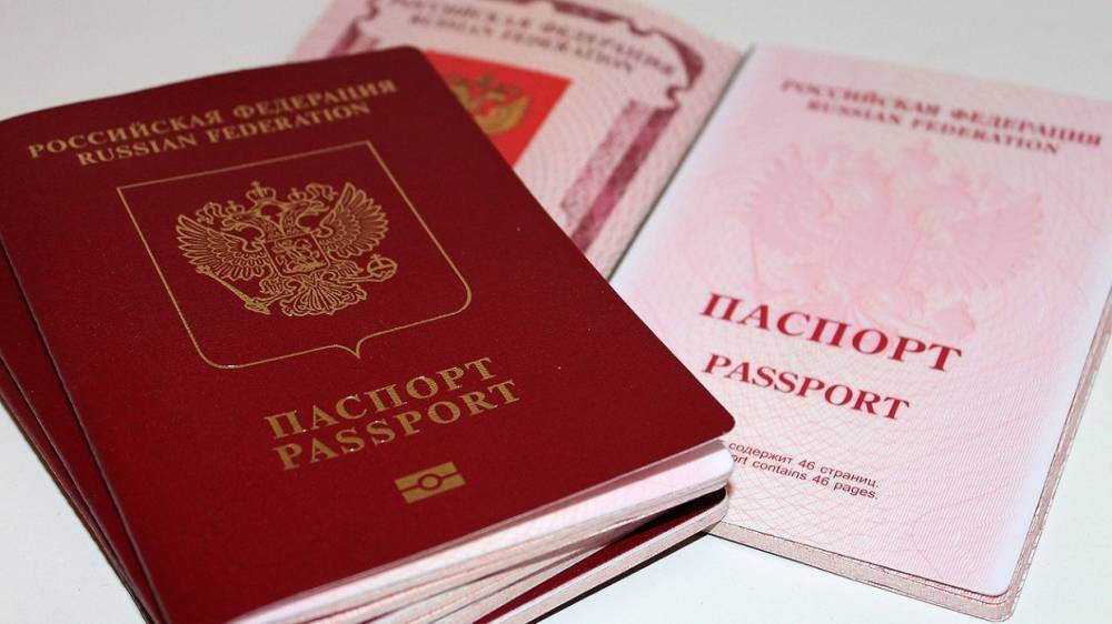 Владимир Путин - МИД Украины осудил упрощение выдачи паспортов РФ жителям Донбасса - riafan.ru - Москва - Россия - Украина - Киев - обл. Донецкая - Луганская обл.