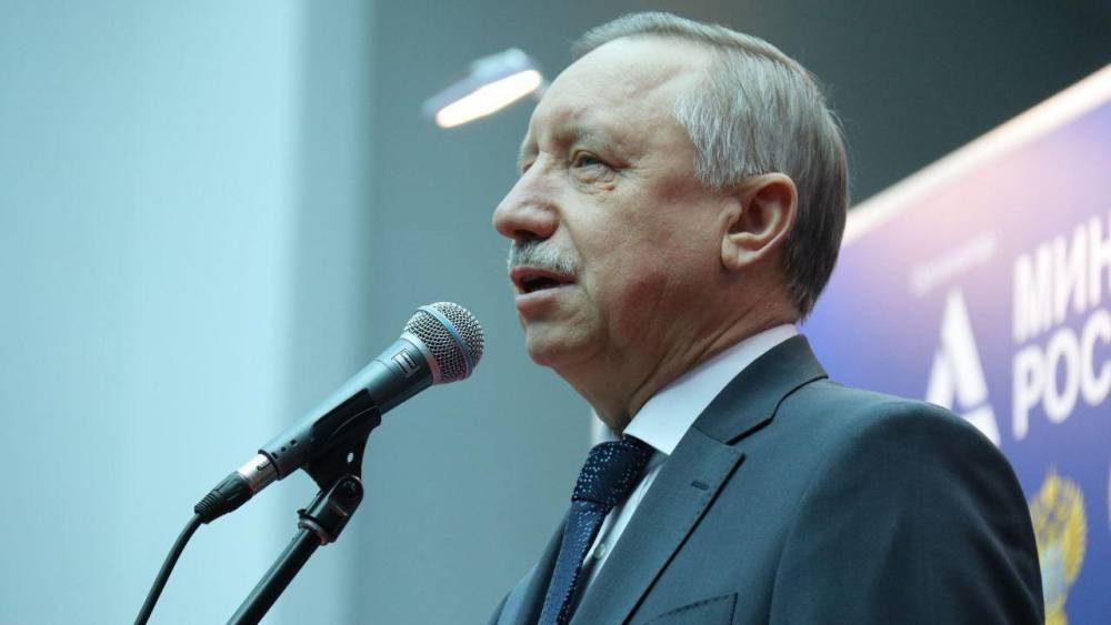 Владимир Путин - Александр Беглов - Валентина Матвиенко - Александр Беглов рассказал об отношениях взаимного доверия между Россией и Белоруссией - politexpert.net - Россия - Санкт-Петербург - Белоруссия - Минск