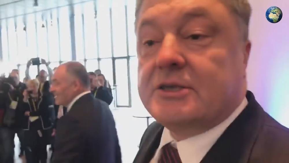 Петр Порошенко - Ирина Геращенко - Порошенко опозорился на всю Европу: опубликовано фото - elise.com.ua - Украина