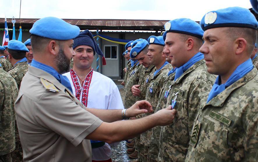 «Миротворческое» мясо Украины на «страже» свободного мира | Новороссия - novorosinform.org - США - Украина - Киев - Кот Дивуар - Югославия