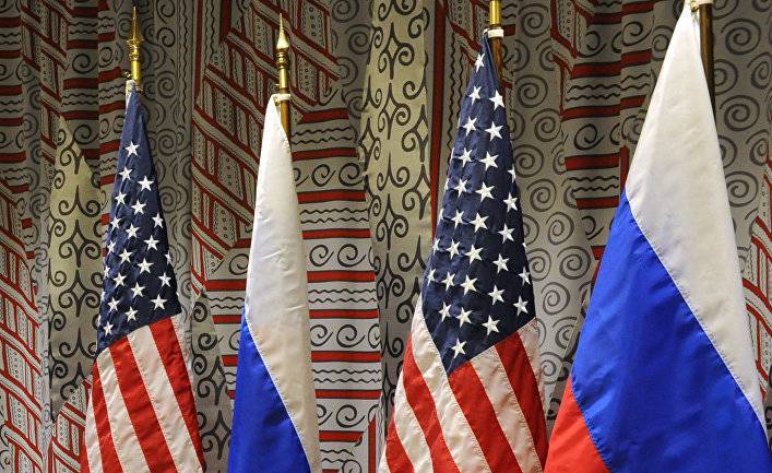 Дональд Трамп - Ортэгус Морган - США заявили о намерении вести с Россией диалог по безопасности и контролю над вооружениями | Новороссия - novorosinform.org - Россия - Китай - США - Молдавия - Брюссель - Женева