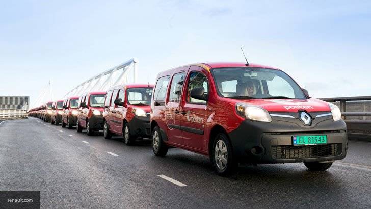 Денис Мантуров - Renault хочет начать производство электромобилей в России - politexpert.net - Россия - Франция