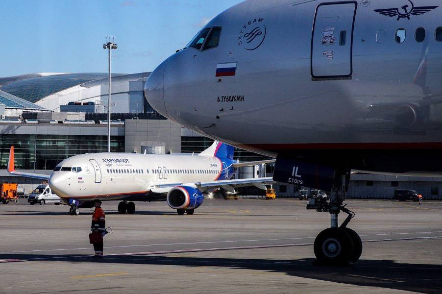 ФСБ сможет отменять любой международный рейс из-за "угрозы безопасности" - m24.ru - Россия