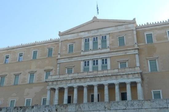 Алексис Ципрас - В Греции избран новый председатель парламента - pnp.ru - Греция
