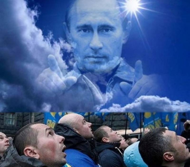 Владимир Путин - Оливер Стоун - На Украине приближается время Путина-спасителя - politnavigator.net - Россия - Украина - Киев - Германия
