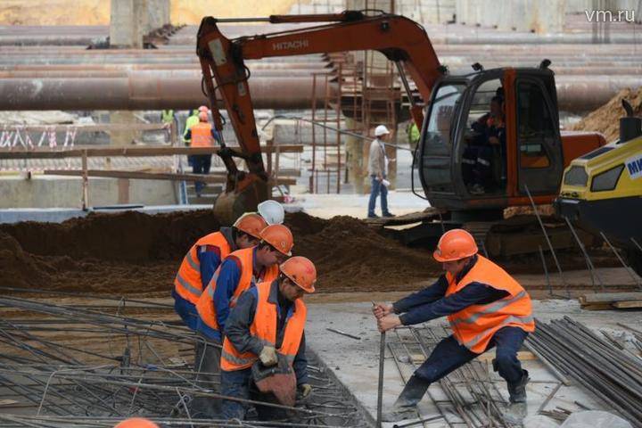 Марат Хуснуллин - Пять ТПУ появится на Некрасовской линии метро - vm.ru - Москва - Строительство