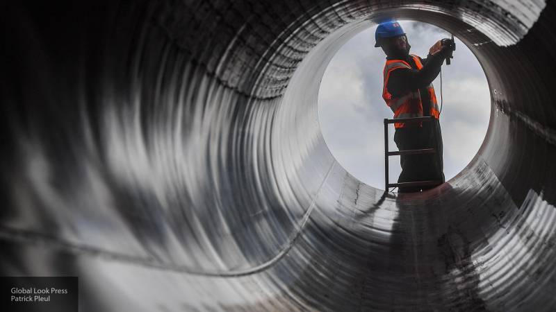 Алик Ливадный - Дания разрешила строительство газопровода Baltic Pipe - nation-news.ru - Россия - Польша - Дания