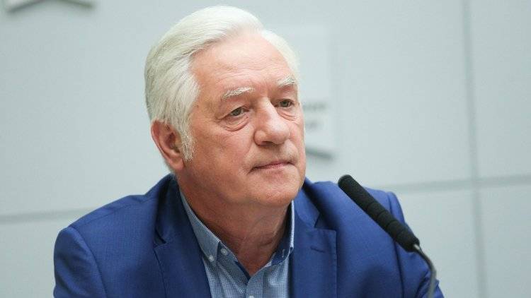 Валентин Горбунов - Горбунов объяснил, как оппозиция пыталась надавить на Мосгоризбирком - polit.info - Москва - Эстония - Канада