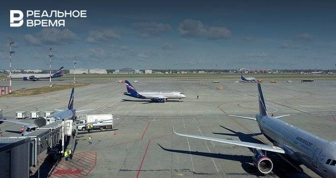 В Шереметьево самолет прекратил взлет, есть пострадавшие - realnoevremya.ru - Москва - Ереван