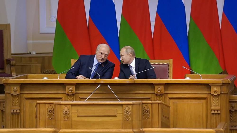 Владимир Путин - Виктор Медведчук - Александр Лукашенко - Сближение России и Белоруссии: о чем договорились Путин и Лукашенко - tvc.ru - Москва - Россия - Украина - Киев - Санкт-Петербург - Белоруссия - ДНР - ЛНР