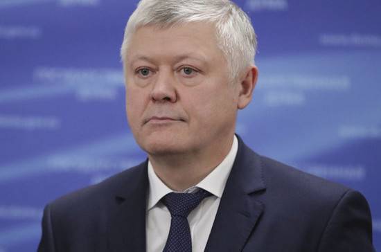 Василий Пискарев - Пискарев отметил важность проекта о повышении предельного возраста службы полицейских - pnp.ru