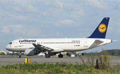 Erlag - Ложная тревога в связи с угрозой взрыва самолёта Lufthansa | RusVerlag.de - rusverlag.de - Сербия - Белград