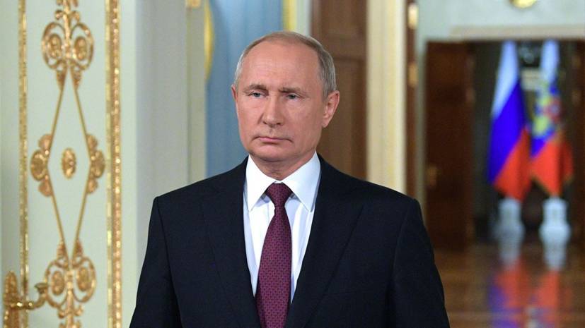 Владимир Путин - Анна Кузнецова - Путин поручил помочь малообеспеченным семьям жильём из публичной собственности — РТ на русском - russian.rt.com - Россия
