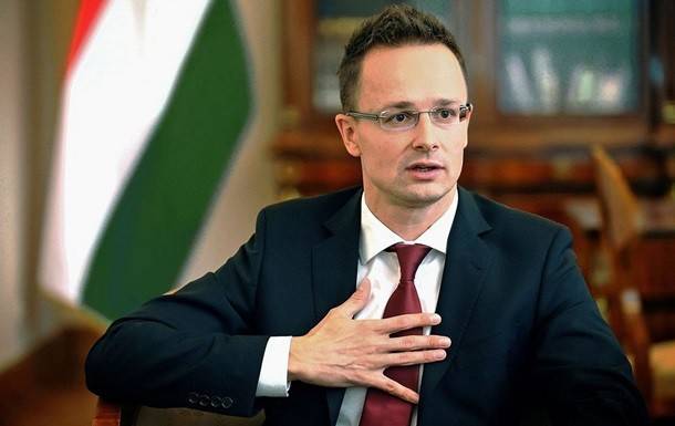 Петер Сийярто - В Венгрии прокомментировали агитацию на Закарпатье - ru.slovoidilo.ua - Украина - Киев - Румыния - Венгрия - Сербия - Словакия