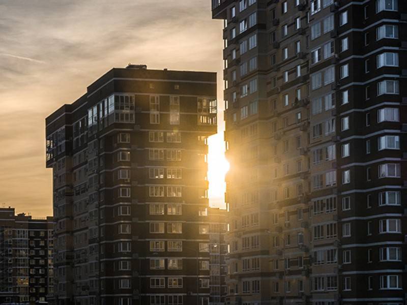 Путин поручил улучшить условия ипотеки - news.ru