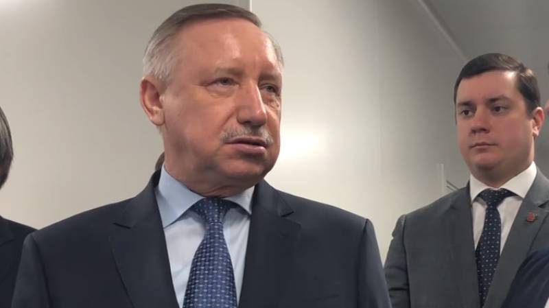 Александр Беглов - Беглов - Беглов предложил Белоруссии вместе искать останки погибших в ВОВ солдат - polit.info - Россия - Санкт-Петербург - Белоруссия