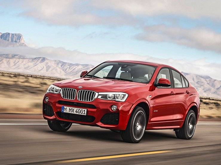 Компания BMW взвинтила цены на свои машины в России - avtovzglyad.ru