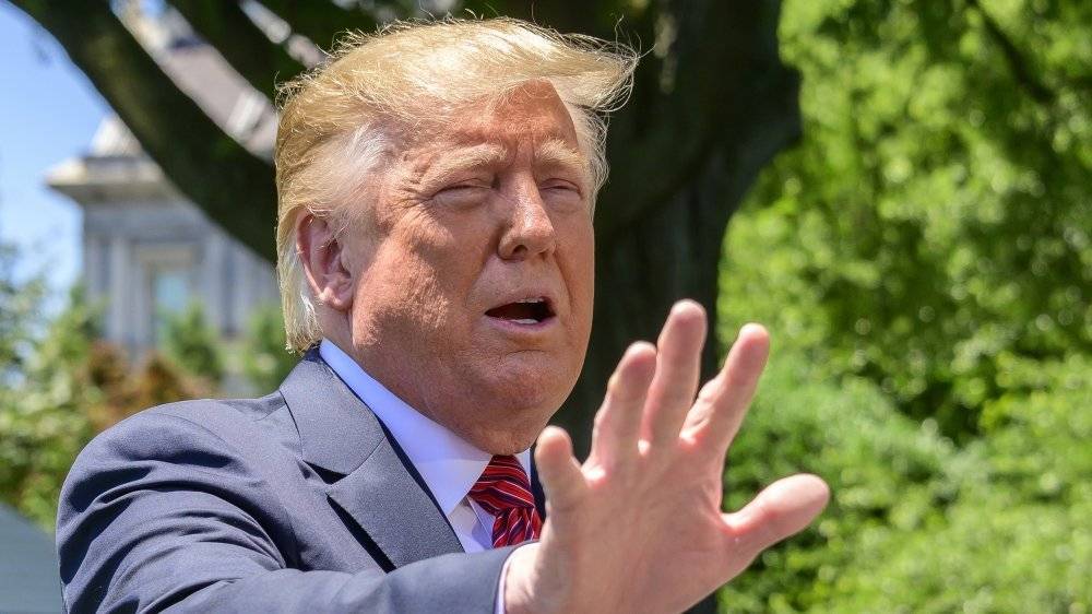 Дональд Трамп - Реджеп Тайип Эрдоган - Сергей Чемезов - Трамп опроверг планы по введению санкций против Турции из-за С-400 - riafan.ru - Россия - США - Вашингтон - Турция - Анкара