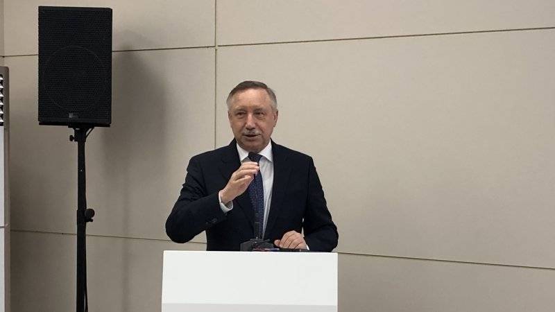 Александр Беглов - Беглов - Программа «холодный чердак» закроется к началу 2020 года - polit.info - Россия - Санкт-Петербург