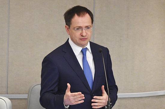 Владимир Мединский - Зоя Космодемьянская - Мединский сообщил о завершении съёмок нового фильма о Зое Космодемьянской - pnp.ru - Россия - Санкт-Петербург - Белоруссия