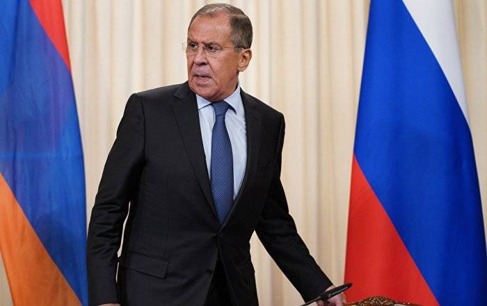 Сергей Лавров - Опасный курс США привел к обострению ситуации вокруг Ирана – глава МИД России - ru.armeniasputnik.am - Россия - США - Иран - Гибралтар
