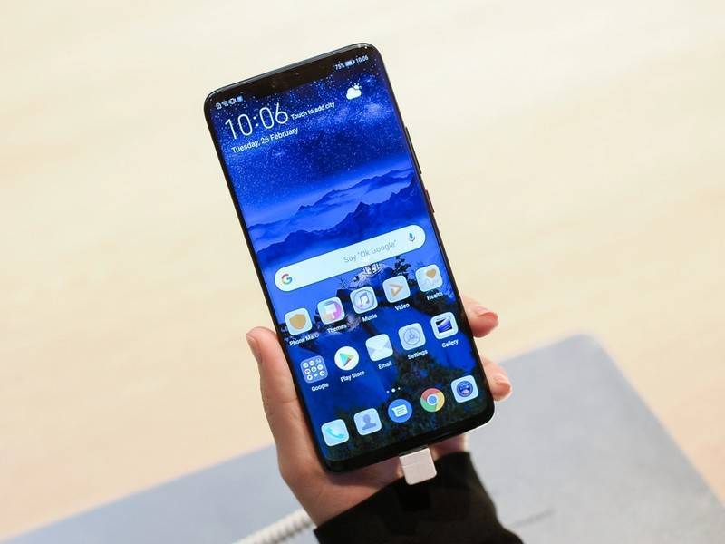 Huawei продолжит использовать Android - news.ru - США