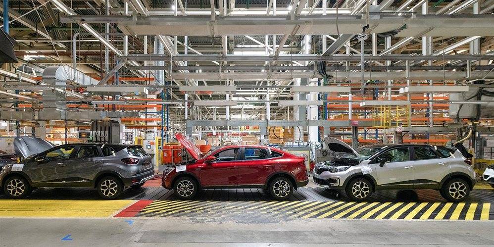 Ульяновск поможет Москве производить Renault - ulpravda.ru - Москва - Россия - Красноярск - Ульяновск - Самара - Калуга - Тольятти