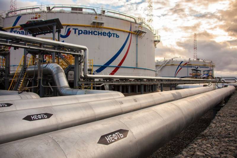 «Транснефть» собралась разбавлять чистую нефть «грязной» - topcor.ru - Россия - Новороссийск - Приморск