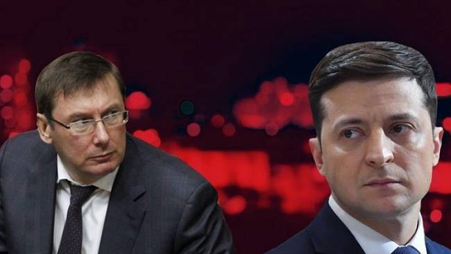 Петр Порошенко - Юрий Луценко - Зеленский не позвал генпрокурора Луценко на совещание силовиков — Новости политики, Новости Украины - eadaily.com