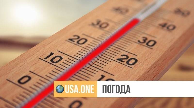На США надвигается 40-градусная «волна жары» - usa.one - США - Лондон - Лос-Анджелес - Нью-Йорк - штат Небраска - шт. Иллинойс - Нью-Йорк - штат Канзас - штат Оклахома - штат Миссури - шт. Мичиган - штат Айова
