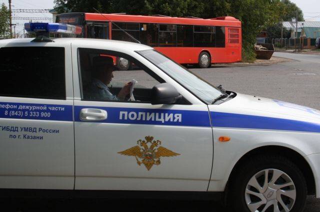 Валерий Горелых - В Екатеринбурге в ДТП с автобусом пострадали три ребенка - aif.ru - Екатеринбург