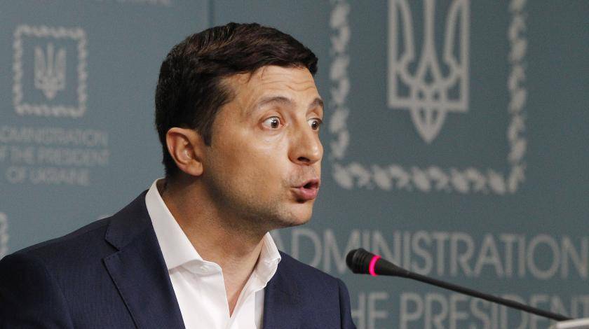Владимир Зеленский - Владимир Путин - Владимир Александрович - Зеленский ответил на указ Путина о паспортизации - utro.ru - Москва - Россия - Украина - Киев