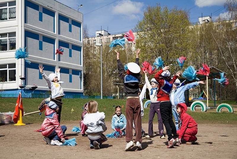 Москва опережает Нью-Йорк и Лондон по пешеходной доступности школ и детских садов - tvc.ru - Москва - Россия - Лондон - Нью-Йорк - Нью-Йорк