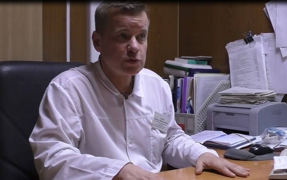 В России врача уволили после жалоб на старое оборудование - ghall.com.ua - Новосибирск