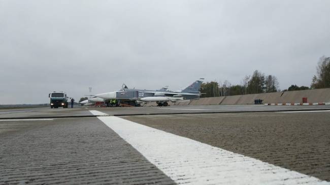 Тимур Иванов - Волшебство Минобороны: то ремонт аэродрома Чкаловск, то он заново построен - eadaily.com - Россия - США - Калининградская обл. - Чкаловск