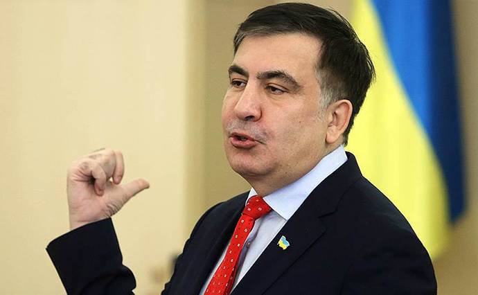 Владимир Зеленский - Михаил Саакашвили - Саакашвили делает мрачные прогнозы для новой украинской власти - news-front.info - Украина - Грузия - Одесская обл.