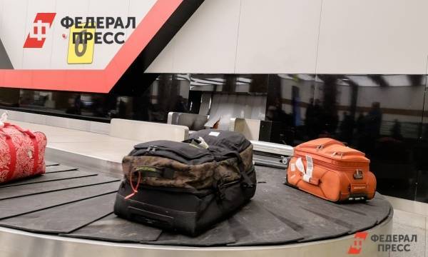 Максим Сураев - Екатерина Лазарева - Штрафы за задержку рейсов и багажа увеличат в десять раз | Москва | ФедералПресс - fedpress.ru - Москва - Владивосток