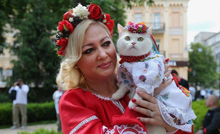 Виктор Янукович - От борща до Чернобыля: пять вещей, которые нужно знать об Украине (La Croix, Франция) - inosmi.ru - Москва - Россия - Украина - Киев - Русь - Российская Империя