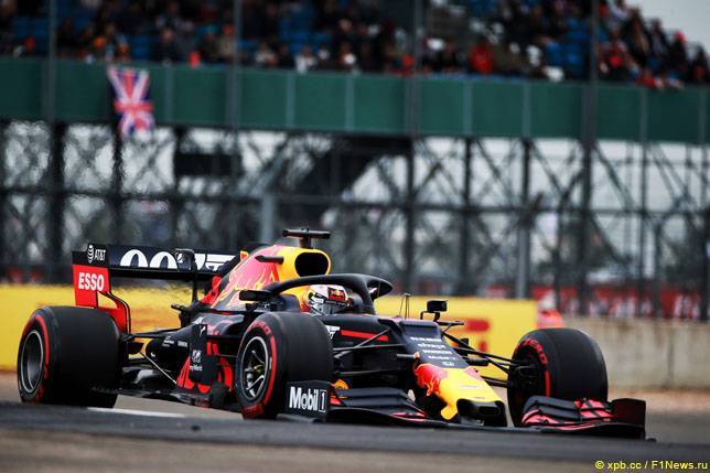 Максим Ферстаппен - Пьер Гасли - Гонщики Red Bull Racing о Гран При Германии - все новости Формулы 1 2019 - f1news.ru - Германия