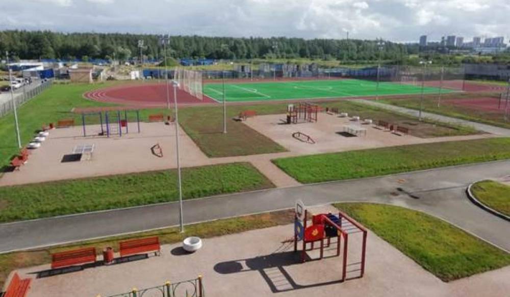 Евгений Барановский - В Петербурге в этом году инвесторы построят 22 социальных объекта - gorod-plus.tv - Санкт-Петербург