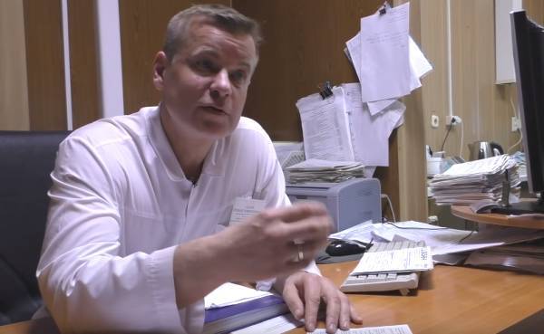 Алексей Навальный - Сергей Бойко - Новосибирский минздрав опроверг сообщения об увольнении врача из-за жалоб на зарплату - govoritmoskva.ru - Москва - Новосибирск - Новосибирская обл.