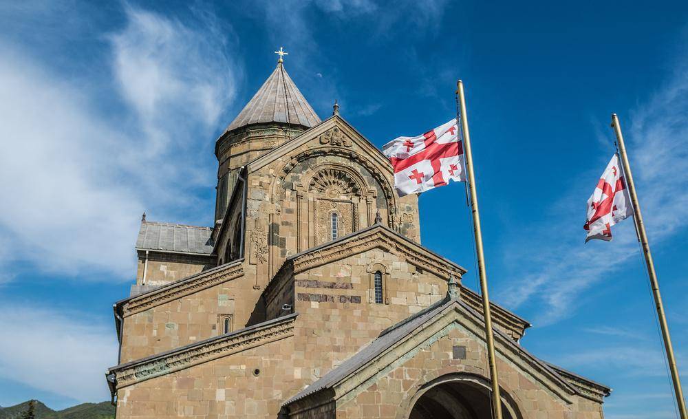 Грузинская Православная Церковь отказалась поддерживать украинских ПЦУшников - news-front.info - США - Грузия - Jamestown
