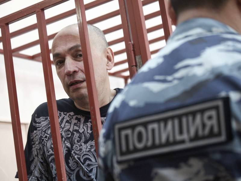 Александр Шестун - Предъявлено обвинение экс-главе Серпуховского района Подмосковья - news.ru