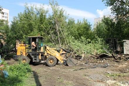 Сараи на&nbsp;Гончарова в&nbsp;Ленинском районе больше никого не покалечат - vgoroden.ru - Нижний Новгород - район Ленинский - Нижний Новгород