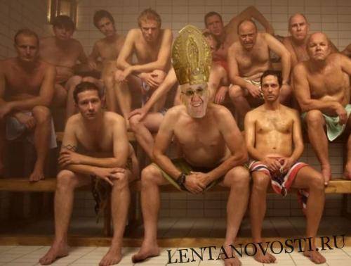 Сауна — альтернатива русской бани - lentanovosti.ru - Финляндия