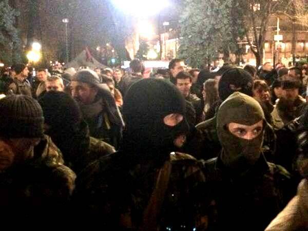 Арсен Аваков - Дмитрий Ярош - Мутный сектор - argumentua.com - Россия - Украина